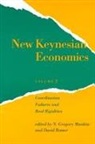 Benjamin M. Friedman, N. Gregory Mankiw, N. Gregory (Harvard University) Mankiw, David Romer, David (Herman Royer Professor in Political Economy Romer, David H. Romer... - New Keynesian Economics, Volume 2