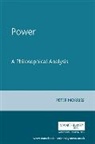 Peter Morriss, Morriss Peter - Power