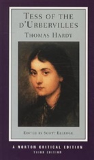 Scott Elledge, Thomas Hardy, Scott Elledge - Tess of the D'Urbervilles