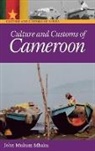 John Mukum Mbaku, Professor John Mukum Mbaku - Culture And Customs Of Cameroon