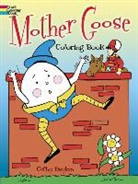 Cathy Beylon, Cathy Beylon - Mother Goose Colouring Book