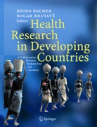 Heik Becher, Heiko Becher, Bocar Kouyate, Kouyaté, Kouyaté, Bocar Kouyaté - Health Research in Developing Countries