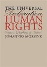 Johannes Morsink - Universal declaration of human righ