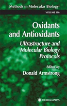 D. Armstrong, Donal Armstrong, Donald Armstrong - Oxidants and Antioxidants