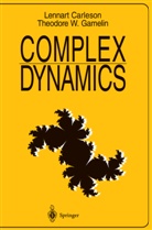 Lennar Carleson, Lennart Carleson, Theodore Gamelin, Theodore W Gamelin, Theodore W. Gamelin - Complex Dynamics
