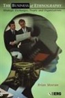B. Moeran, Brian Moeran - Business of Ethnography