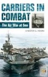 Chester Hearn, Chester G. Hearn - Carriers in Combat