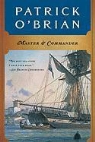 P. Brian, O&amp;apos, P. O'Brian, Patrick O'Brian, Geoff Hunt - Master and Commander