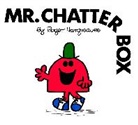 Roger Hargreaves - Mr Chatterbox