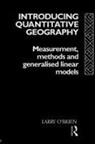 &amp;apos, Larry brien, O&amp;apos, Larry O'Brien, L.g. O''brien, Larry O''brien - Introducing Quantitative Geography