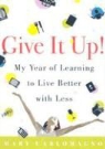 Mary Carlomagno - Give It Up!