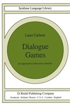 L Carlson, L. Carlson, Lauri Carlson - Dialogue Games