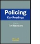 Tim Newburn, Tim Newburn, Tim (London School of Economics and Political Science Newburn, Newburn Tim - Policing