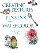Nice, Claudia Nice - Creating Textures in Pen & Ink with Watercolor