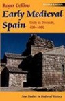 Roger Collins, Collins Roger - Early Medieval Spain