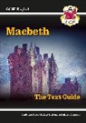 CGP Books, CGP Books, Richard Parsons, CGP Books, CGP Books - MacBeth includes Online Edition and Quizzes