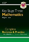 CGP Books, Cgp Books, Richard Parsons, CGP Books, Cgp Books - Ks3 Maths
