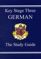 CGP Books, CGP Books, Richard Parsons, CGP Books, CGP Books - Ks3 German
