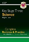 CGP Books, Cgp Books, Richard Parsons, CGP Books, Cgp Books - Ks3 Science