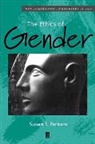 Parsons, Sf Parsons, Susan Parsons, Susan F. Parsons, Susan F. (Margaret Beaufort Institute of Parsons, Susan F. (Margaret Beaufort Institute of Theology) Parsons... - Ethics of Gender