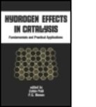 P. G. Menon, P.G. Menon, Paal, Paal, Z. Paal, Zoltan Paal... - Hydrogen Effects in Catalysis