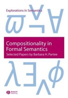 Partee, Barbara H Partee, Barbara H. Partee - Compositionality in Formal Semantic