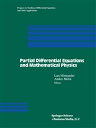 Lar Hörmander, Lars Hörmander, Melin, Melin, Anders Melin - Partial Differential Equations and Mathematical Physics