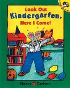 Nancy Carlson, Nancy L. Carlson, Puffin - Look Out Kindergarten, Here I Come