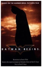 Dennis Neil, O&amp;apos, Dennis O'Neil - Batman Begins