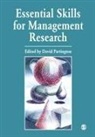 David Partington, David Partington, Partington David - Essential Skills for Management Research