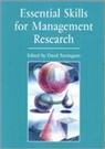 David Partington, David Partington, Partington David - Essential Skills for Management Research
