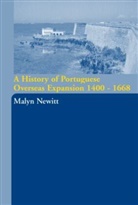 Newitt M, M NEWITT, Malyn Newitt, Malyn (King's College Newitt, Malyn (King''s College Newitt, Marilyn D. Newitt... - History of Portuguese Overseas Expansion 1400-1668