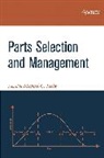 Pecht, MG Pecht, Michael Pecht, Michael (University of Wisconsin-Madison Pecht, Michael G. (University of Wisconsin-Madison Pecht, Pecht Michael... - Parts Selection and Management