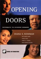 Council on Foundations, D.s. Council on Foundations Newman, Diana S Newman, Diana S. Newman, Diana S. (Philanthropic Resource Group) Co Newman, Diana S. Council on Foundations Newman... - Opening Doors