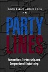 Thomas E. (EDT)/ Cain Mann, Bruce E. Cain, Cain Bruce E., Thomas E. Mann, Mann Thomas E. - Party Lines
