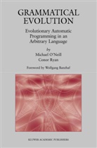Michae O'Neill, Michael O'Neill, Conor Ryan - Grammatical Evolution