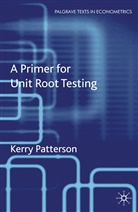 K Patterson, K. Patterson, Kerry Patterson, Kerry Patterson - Unit Roots in Economic Time Series