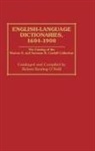 Robert Keating O'Neill, O'Neill Robert Keating, Robert O'Neill, Robert Keating O'Neill - English-Language Dictionaries, 1604-1900
