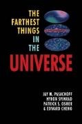 Patrick Osmer, Jay M. Pasachoff, Hyron Spinrad - The Farthest Things in the Universe