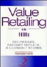 John Wiley &amp; Sons Inc, Packaged Facts, Packaged Facts Inc., Wily - Value Retailing in the 1990's