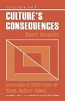 Geert Hofstede, Geert H. Hofstede - Culture s Consequences, International Differences in Work Related Vale