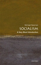 Michael Newman, Michael (Professor of Politics at London Metropolitan University) Newman, Mike Newman - Socialism : A Very Short Introduction