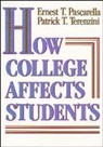 Jossey-Bass Publishers, Ernest T. Pasacarella, Pascarella, Ernest T Pascarella, Ernest T. Pascarella, Patrick T Terenzini... - How College Affects Students