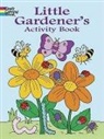 Fran Newman-D'Amico, Fran Newman-D''amico - Little Gardener''s Activity Book