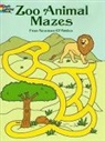 Fran Newman-D'Amico, Fran Newman-D''amico - Zoo Animal Mazes