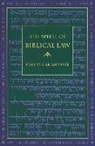 Calum Carmichael, Calum M. Carmichael - Spirit of Biblical Law