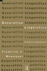 Frederick Newmeyer, Frederick J Newmeyer, Frederick J. Newmeyer - Generative Linguistics