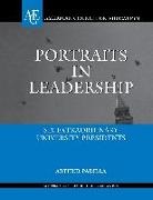 Padilla, Arthur Padilla - Portraits in Leadership
