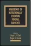 &amp;apos, Boyd L. Sunde dell, O DELL BOYD L SUNDE ROGER A, O&amp;apos, Odell, Boyd L O'Dell... - Handbook of Nutritionally Essential Mineral Elements