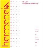 Klaus Baltzer, George W E Nickelsburg, George W. Nickelsburg, George W. E. Nickelsburg, George W. E./ Baltzer Nickelsburg, James C. Vanderkam - 1 Enoch 1